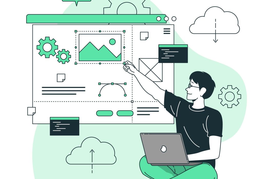 website designing